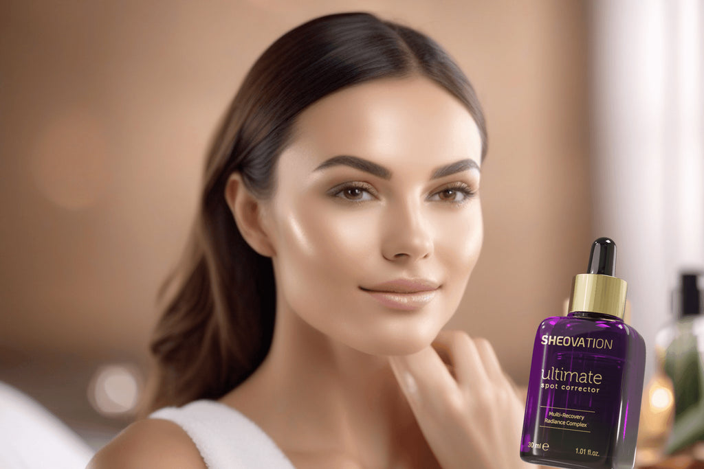 Cilt Lekelerini Yok Eden Mucizevi Serum!