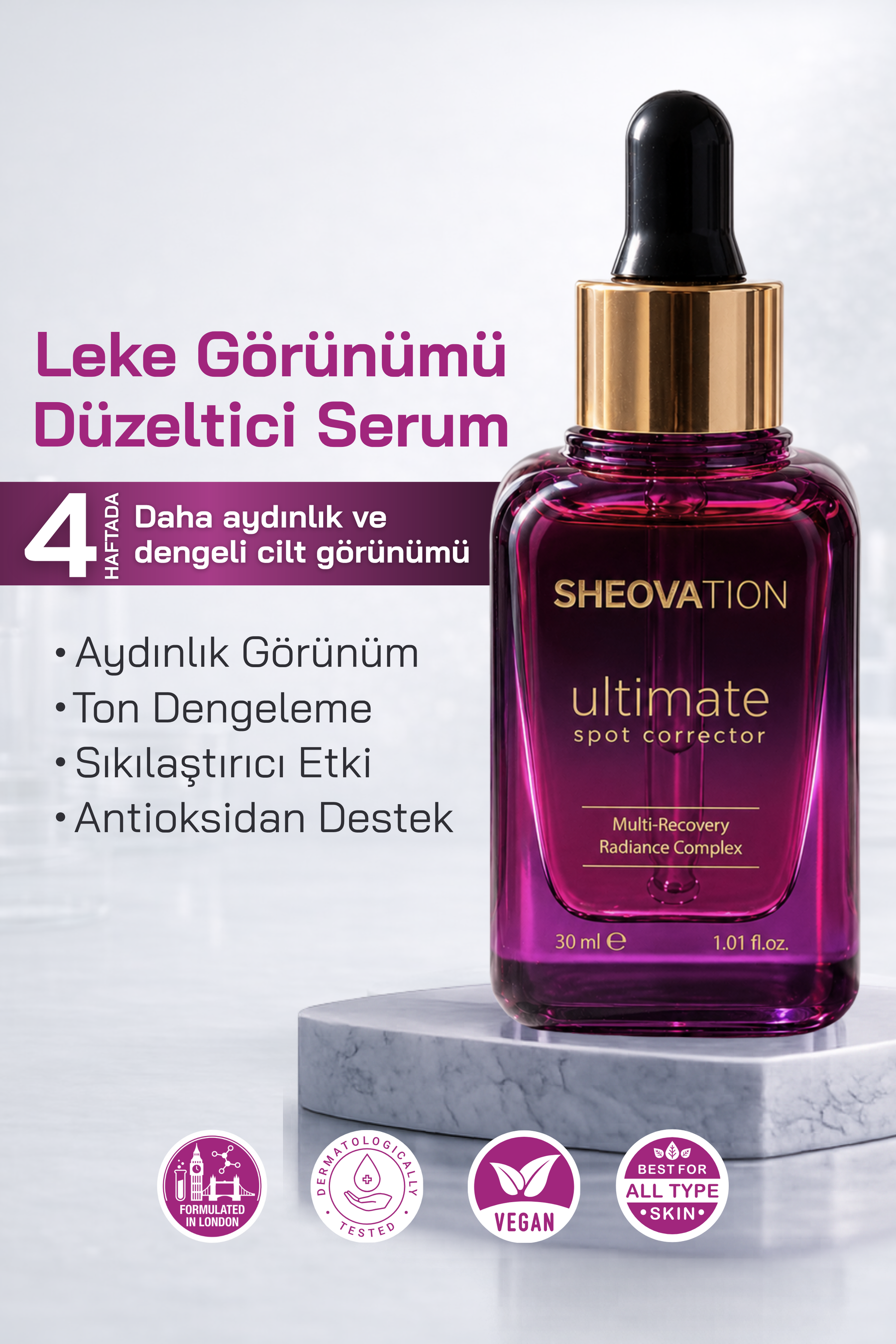 Ultimate Spot Corrector