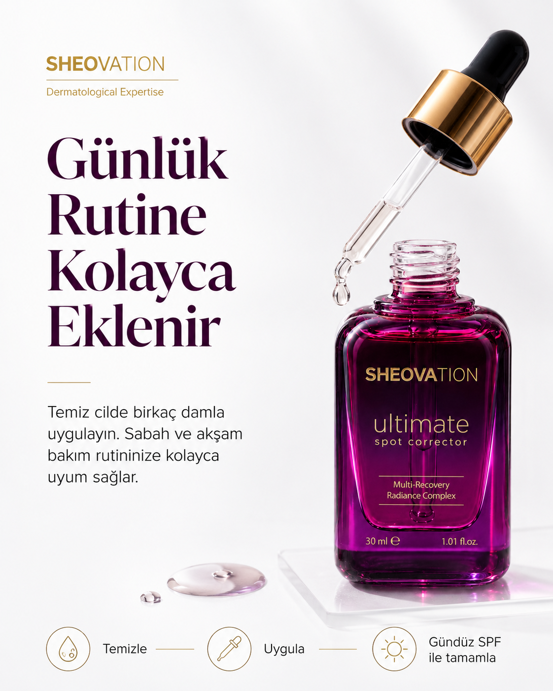 Ultimate Spot Corrector
