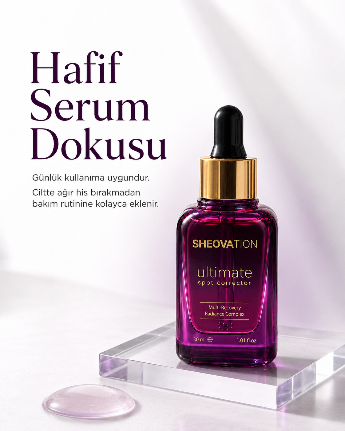 Ultimate Spot Corrector