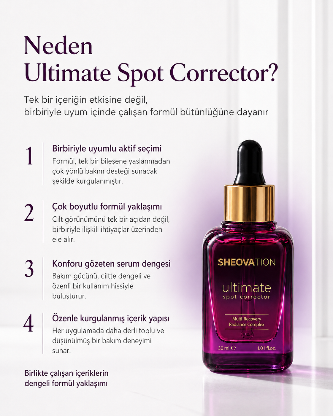 Ultimate Spot Corrector