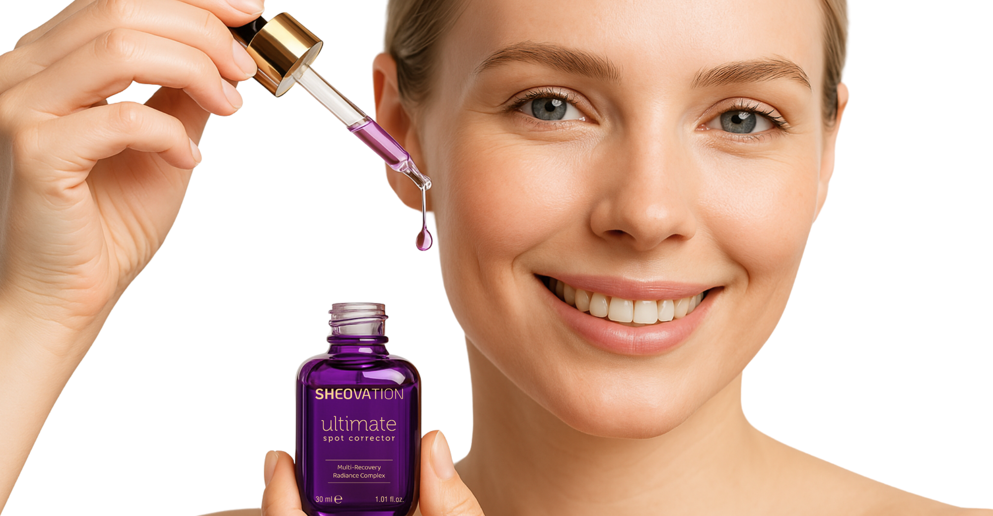 Leke Karşıtı Serum