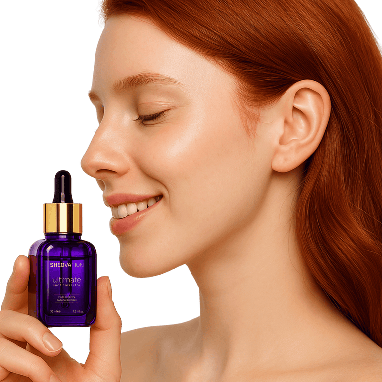 Sheovation serum damlalık görseli