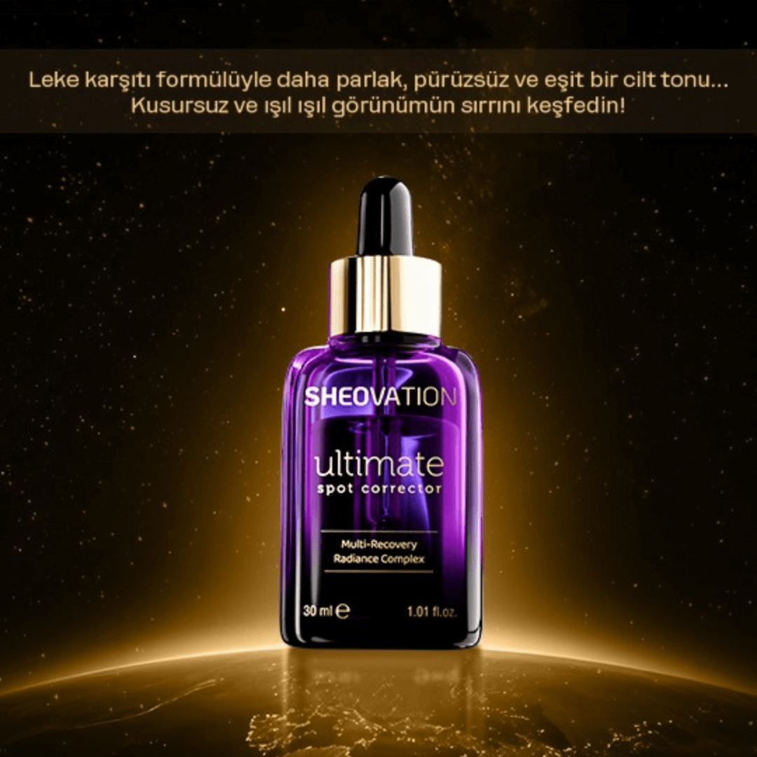 Neden Ultimate Spot Corrector?